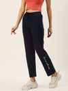 Femea Women  Straight Fit Track Pants