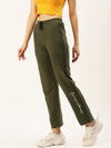 Femea Women  Straight Fit Track Pants