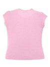 FEMEA Girls Printed Pure Cotton Top