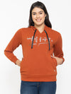 FEMEA Hooded Pullover Sweatshirt