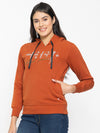 FEMEA Hooded Pullover Sweatshirt