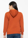 FEMEA Hooded Pullover Sweatshirt