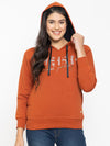 FEMEA Hooded Pullover Sweatshirt