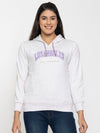 FEMEA Hooded Pullover Sweatshirt