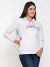 FEMEA Hooded Pullover Sweatshirt