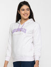 FEMEA Hooded Pullover Sweatshirt