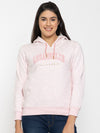 FEMEA Hooded Pullover Sweatshirt