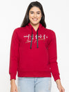 FEMEA Hooded Pullover Sweatshirt