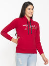 FEMEA Hooded Pullover Sweatshirt