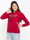 FEMEA Hooded Pullover Sweatshirt