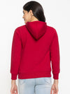 FEMEA Hooded Pullover Sweatshirt