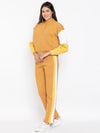 Femea Colourblocked Fleece Tracksuits