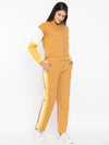 Femea Colourblocked Fleece Tracksuits