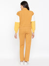 Femea Colourblocked Fleece Tracksuits