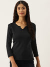 Femea Women  V neck Top