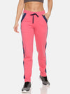 Femea Women straight fit Solid Track Pants