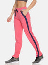 Femea Women straight fit Solid Track Pants