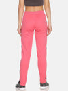 Femea Women straight fit Solid Track Pants