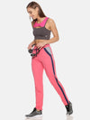 Femea Women straight fit Solid Track Pants