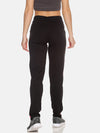 Femea Women straight fit Solid Track Pants