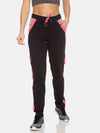 Femea Women straight fit Solid Track Pants