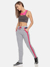 Femea Women straight fit Solid Track Pants