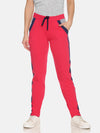 Femea Women straight fit Solid Track Pants