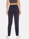 Femea Women Solid Straight-Fit Track pants