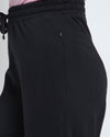 FEMEA Women Solid Wide Leg Track Pants