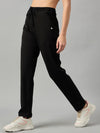 Femea Women Slim Fit Mid Rise Stretchable Track Pant