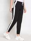 Femea Women Solid Slim-Fit Joggers