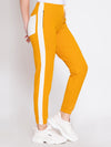 Femea Women Solid Slim-Fit Joggers