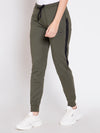 Femea Women Solid Slim Fit Joggers