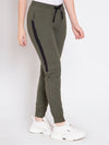 Femea Women Solid Slim Fit Joggers