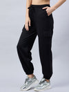 Femea Women mid-rise  solid Caro Joggers