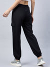 Femea Women mid-rise  solid Caro Joggers