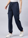 Femea Women mid-rise  solid Caro Joggers