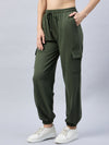 Femea Women mid-rise  solid Caro Joggers