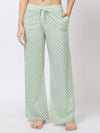 Femea Women  Printed Relaxed Fit Lounge pants