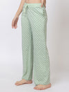 Femea Women  Printed Relaxed Fit Lounge pants