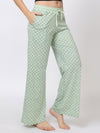 Femea Women  Printed Relaxed Fit Lounge pants