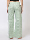 Femea Women  Printed Relaxed Fit Lounge pants