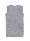 RVK Kids Round Neck Acrylic Sweater Vest