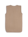 RVK Kids Round Neck Acrylic Sweater Vest