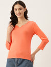 Femea Women  V neck Top