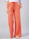 Femea Women  Printed Relaxed Fit Lounge pants