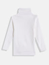 RVK Kids High Neck Long Sleeves Acrylic Pullover