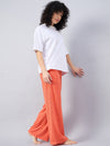 Femea Women  Printed Relaxed Fit Lounge pants