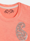 FEMEA Printed Cotton Top