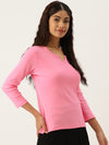 Femea Women  V neck Top